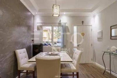 Sobrado, 2 quartos, 78 m² - Foto 1