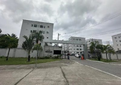Apartamento, 2 quartos, 43 m² - Foto 1