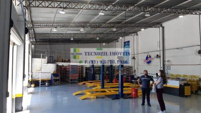 Depósito-Galpão, 480 m² - Foto 2