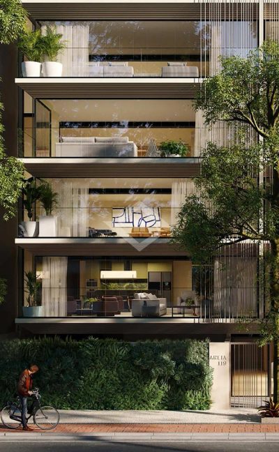 Apartamento, 4 quartos, 288 m² - Foto 3