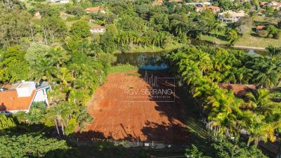 Loteamento e Condomínio, 2500 m² - Foto 1