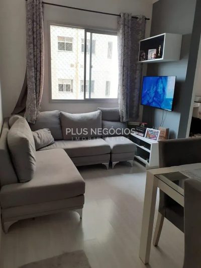 Apartamento, 2 quartos, 49 m² - Foto 1