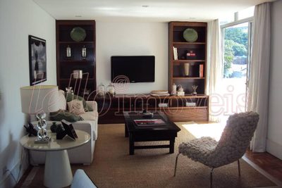 Apartamento, 3 quartos, 155 m² - Foto 1