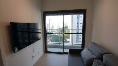 Apartamento, 1 quarto, 31 m² - Foto 2