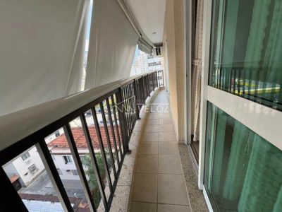 Apartamento, 2 quartos, 86 m² - Foto 1