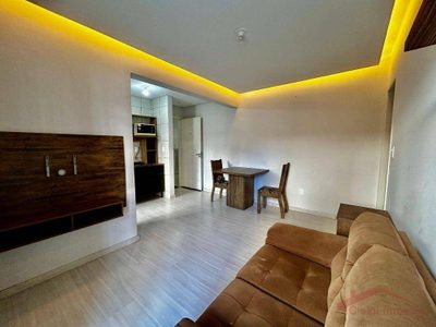 Apartamento, 2 quartos, 50 m² - Foto 1