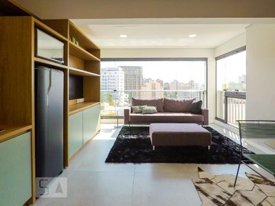 Apartamento, 1 quarto, 39 m² - Foto 3