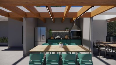 Apartamento, 1 quarto, 39 m² - Foto 1