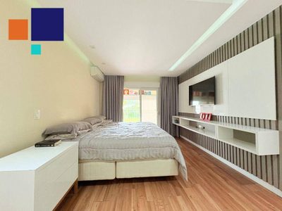 Sobrado, 4 quartos, 245 m² - Foto 2