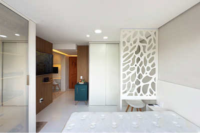 Apartamento, 1 quarto, 26 m² - Foto 1