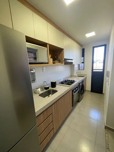 Apartamento, 2 quartos, 52 m² - Foto 5
