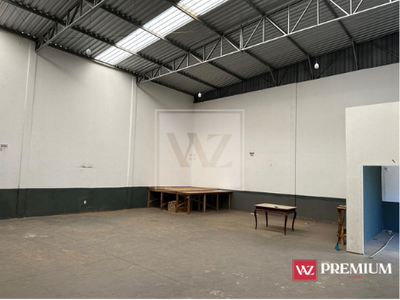 Depósito-Galpão, 300 m² - Foto 4