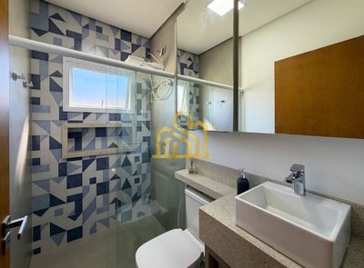 Casa de Condomínio, 3 quartos - Foto 5