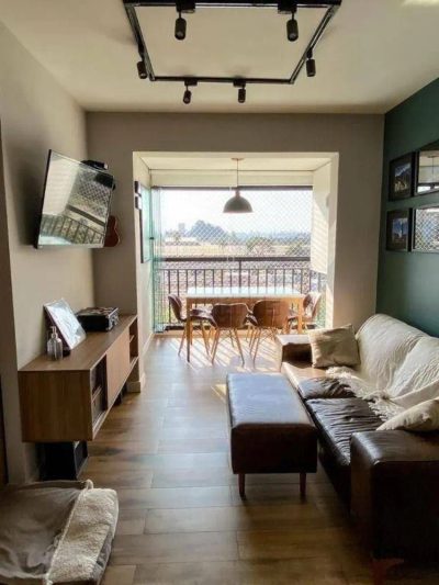Apartamento, 3 quartos, 70 m² - Foto 1