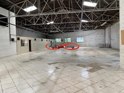 Depósito-Galpão, 1000 m² - Foto 2