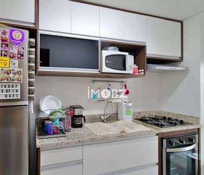 Apartamento, 2 quartos, 52 m² - Foto 5