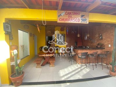 Casa, 3 quartos - Foto 1