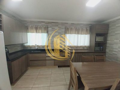 Sobrado, 2 quartos, 118 m² - Foto 1