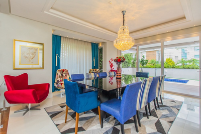 Casa, 4 quartos, 314 m² - Foto 1
