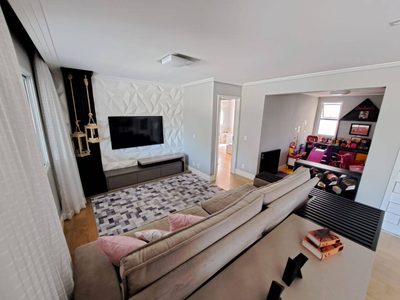 Apartamento, 3 quartos, 156 m² - Foto 2