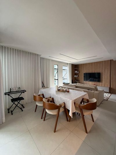 Apartamento, 3 quartos, 125 m² - Foto 5