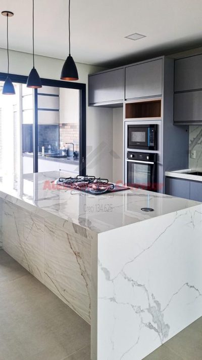Sobrado, 3 quartos, 216 m² - Foto 3