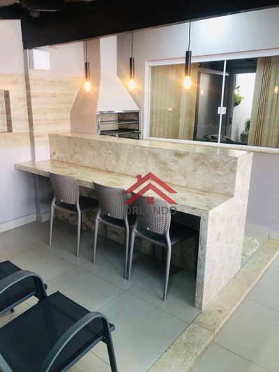 Casa, 3 quartos, 220 m² - Foto 4