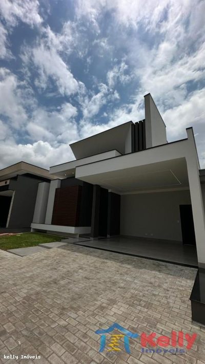 Casa de Condomínio, 3 quartos - Foto 4