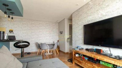 Apartamento, 2 quartos, 65 m² - Foto 3
