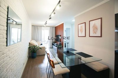 Apartamento, 2 quartos, 55 m² - Foto 1