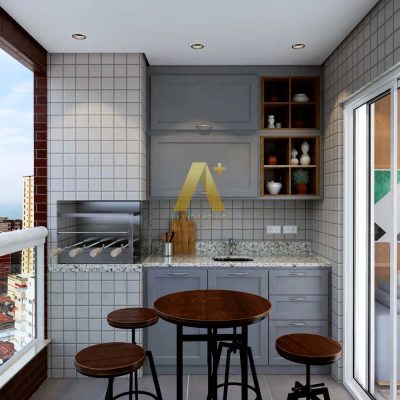 Apartamento, 2 quartos, 63 m² - Foto 2