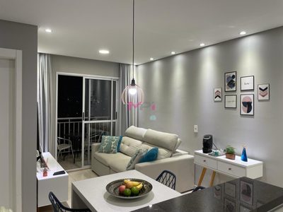 Apartamento, 2 quartos, 54 m² - Foto 1