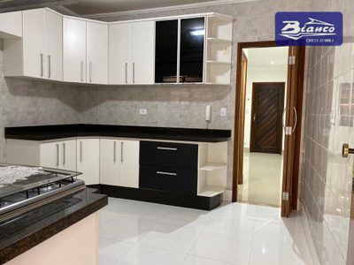 Sobrado, 2 quartos, 71 m² - Foto 5