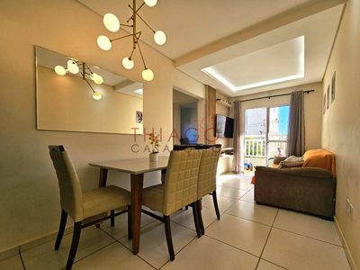 Apartamento, 2 quartos, 54 m² - Foto 1