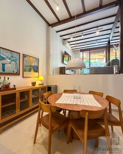 Casa de Condomínio, 3 quartos - Foto 5