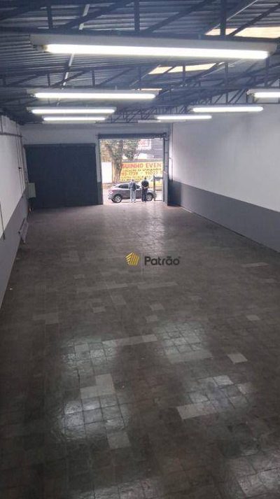 Depósito-Galpão, 350 m² - Foto 3