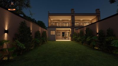Sobrado, 3 quartos, 160 m² - Foto 3