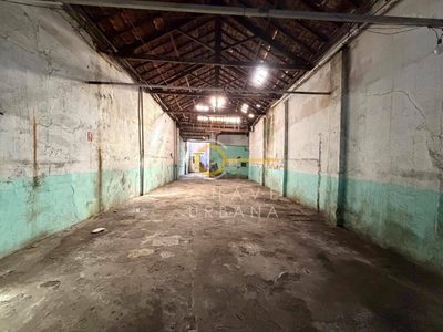 Depósito-Galpão, 186 m² - Foto 1