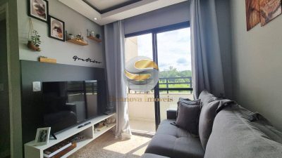 Apartamento, 2 quartos, 49 m² - Foto 2