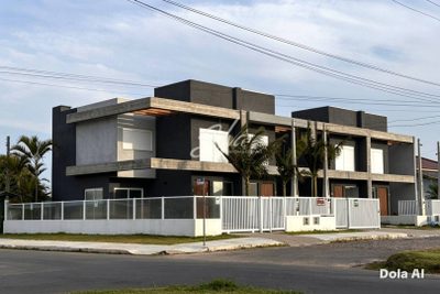 Casa, 3 quartos - Foto 1