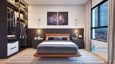 Apartamento, 2 quartos, 61 m² - Foto 2