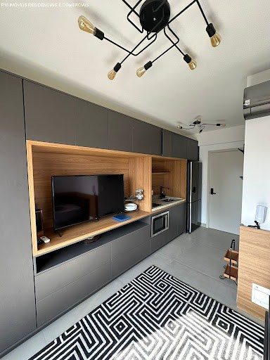 Apartamento, 1 quarto, 22 m² - Foto 2