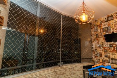 Apartamento, 2 quartos, 74 m² - Foto 1