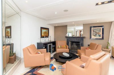 Apartamento, 3 quartos, 202 m² - Foto 5