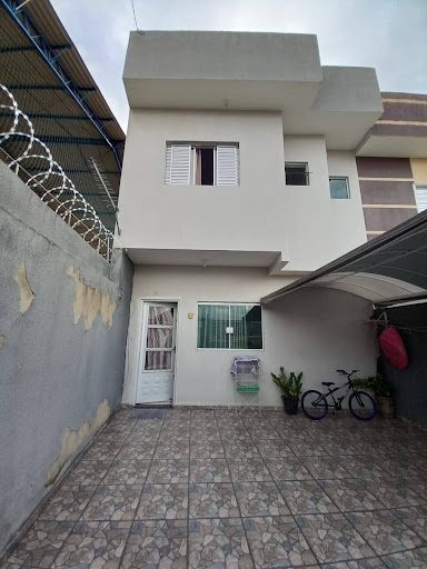 Sobrado, 3 quartos, 93 m² - Foto 1