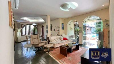 Casa, 5 quartos, 515 m² - Foto 3