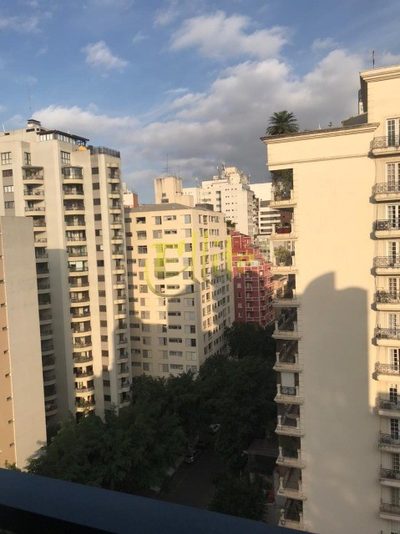 Flat/Apart Hotel, 1 quarto, 28 m² - Foto 4