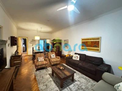 Apartamento, 3 quartos, 134 m² - Foto 2