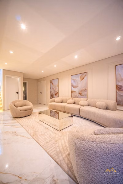 Casa, 4 quartos, 710 m² - Foto 3