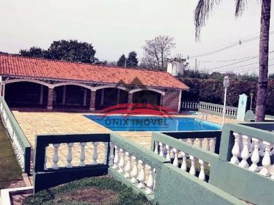 Chácara, 14 quartos, 4900 m² - Foto 2